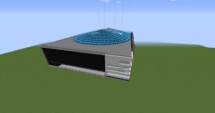 Sportpaleis took a left hook to the jaw when they tried to break up a blingtron fight. Antwerp Sportpaleis Minecraft Map