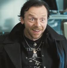 Edgar Wright: "I am a film school reject. Twice!"