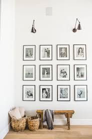 Black And White Farmhouse Wall Decor The Lifestyled Company Chart Oak Project Chartoakproj Chartoakproject Great Room Baskets Woven Baskets Vintage Bench G Wall Decor Design Hall Decor Decor