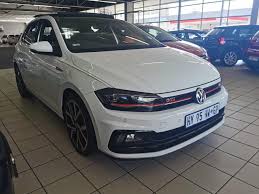 Qui trovi le migliori offerte di volkswagen polo gti dal 2020 usate su autoscout24, il più grande sito di annunci auto in europa. 021 Auto 2019 Vw Polo Gti 2 0 Dsg Monthly Installment Facebook