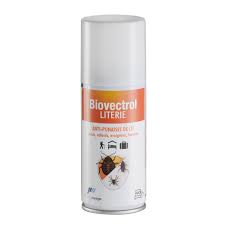 Produit pharmacie punaise de lit. Spray Literie Anti Punaise Biovectrol 100 Ml Katadyn Decathlon