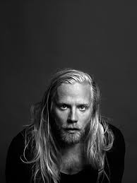 Hogni Egilsson A Totally Extraordinary Man Voice Artist Blonde Guys Long Hair Styles Men Long Hair Styles