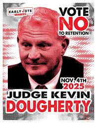 Pennsylvania 2025 Election: Voting Against Democrat Supreme Court Justices