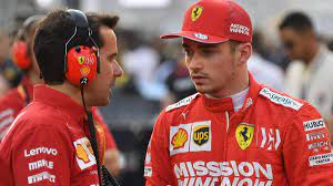 The canadian went on to carve himself a place as one of the great f1. Charles Leclerc Signs New Ferrari Contract After Dream Year In F1 The National