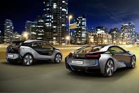 Production will end july 2021. Bmw S I3 And I8 Concepts Two Practical Exciting Electric Cars