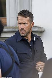 He started dating the famous canadian singer alanis morissette in 2002. Limited Ryan Reynolds 6 Underground Jacket Hurry Up Ryan Reynolds Haircut Ryan Reynolds Style Ryan Reynolds
