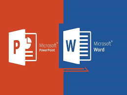 Share them with others and work together at the same time. Microsoft Word Will Quickly Allow You To Remodel Your Paperwork Into Powerpoint Shows Good News Now You May Convert Ms Word Document To Powerpoint Presentation With Only One Click On Enter21st Com