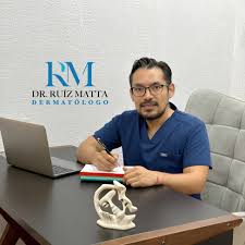 Perfil de Dermatólogo Dr. Ruiz Matta