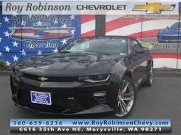 Check spelling or type a new query. Used 2018 Chevrolet Camaro Ss In Marysville Washington