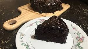 1 cawan cooking cream 2. Resepi Kek Coklat Moist Kukus Sukatan Cawan Youtube