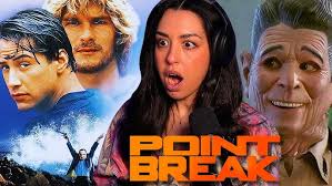 First time watching POINT BREAK (1991)
