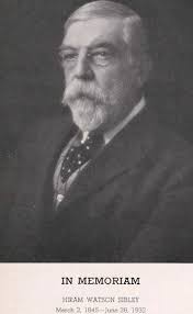 Hiram Watson Sibley (1845-1932)