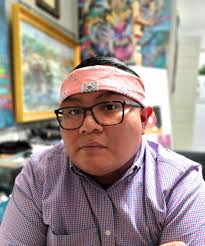 A Window to the Soul: The Healing Art of Garrett Etsitty