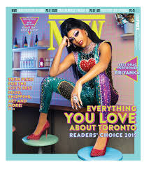 What more could you need? Meet Our Readers Favourite Toronto Drag Performer Priyanka Now Magazine