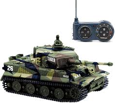 We did not find results for: Amazon Com Cheerwing 1 72 German Tiger I Panzer Tank Remote Control Mini Rc Tank With Rotating Turret And Sound Toys Games