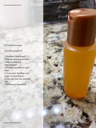 Knowing that lavender oil has properties that can generate the growth of cells and reduce stress, researchers on one animal study. All Natural Hair Growth Prod Luhh Chris Twitter