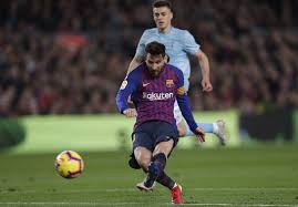 Messi Dembele Protect Barcas 3 Pt Lead Before Winter Break