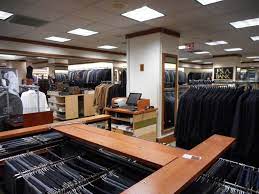 The outlet shops of grand river jos. The Transformation Of The New Jos A Bank Flagship Store Wjca Franklin Lakes New Jersey