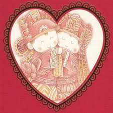 The seventh day of the seventh lunar month is #qixi, widely regarded as china's #valentinesday. 2021 Chinese Valentine S Day August 14 2021 Chinese Qixi Festival