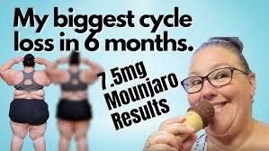 Mounjaro Weight Loss VLOG