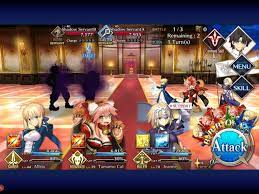 En este video mostraré 2 métodos para descargar fate/grand order y cualquier juego en general que solo está disponible en usa o japón. Download Fate Grand Order Fgo Jp Apk 2 34 2 For Android