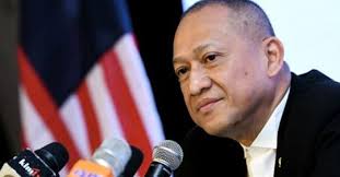 Nazri held the press conference to announce his. Nazri Aziz Is Being Investigated Under Sedition Act Police Said Malaysia World News