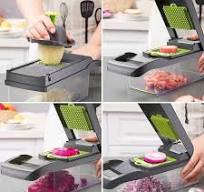 2025 Hot Sell Kitchen 14in 1 Fruit Vegetable Tools Veggie ...