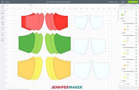 However, some may still find that fogging happened to their glasses when free downloadable & printable face mask pattern in various options. Diy Face Mask Patterns Filter Pocket Adjustable Ties Jennifer Maker