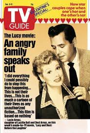 Valentine S Special The Lucy Movie Tv Guide Lucy Movie 60s Tv Shows