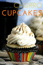 Maybe you would like to learn more about one of these? Churro Cupcakes Desert Chica