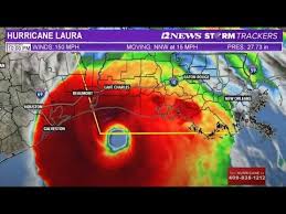 Learn more about how they form. Hurricane Laura Makes Landfall As A Catastrophic Storm Live Coverage Youtube