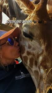 Meet Patches! 🦥 Tour Guide Michael is here to introduce one of our  visitors' favorite sloths. At Southland Safari, you can get up close with  incredible animals like sloths, giraffes, kangaroos, a