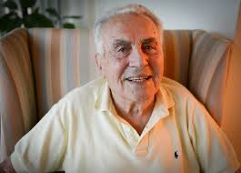 Soldier ran an evacuee camp