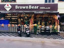 Here Is Brown Bear Bakers That You Are Waiting For Now At Habsiguda You Can Order Online Birthday Wedding Anniversary Designer Fa Brown Bear Bakers Fancy