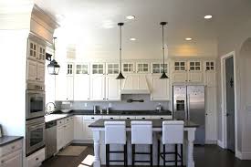 A kitchen soffit is an inescapable feature of wall cabinets. Amy S Casablanca Kitchen Soffit Transformation Kitchen Soffit Above Kitchen Cabinets Upper Kitchen Cabinets