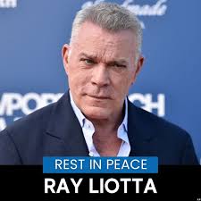 BREAKING Actor Ray Liotta, best known for his role in the movie  “Goodfellas,” has died at age 67,