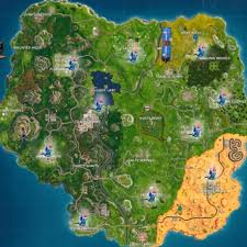 No, it's not a completely new map like some people thought. Pin By Gta Teleguam On Fortnite Fortnite Map Printable Maps
