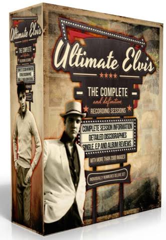 A Review of “Ultimate Elvis—The Complete and Definitive Recording Sessions”