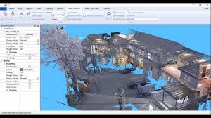 Floor Plans In N4ce From Point Clouds Point Cloud Floor Plans Clouds