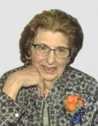 Obituary information for Lillian Eva Mcguire