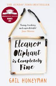 Eleanor Oliphant Still Top Of The Charts Madeleine Milburn