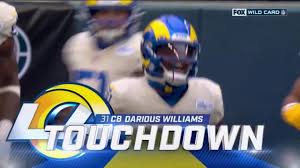But with that evolution comes a slew of terms that you have to keep track of, if you want to smoothly follow what's going in the game. Insane Pick 6 Rams Vs Seattle Youtube
