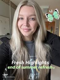 Achieve the Perfect Lived-In Blonde Look ✨