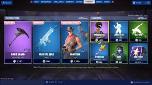 Daily fortnite 'item shop' updates. I Talk Fortnite On Twitter I Guess No More Item Shop Videos For A Good While See You Guys In 22 Years