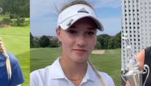 Kylie Eaton Wins Gately Cup