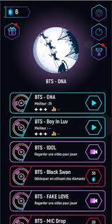 L'application mysosh vous permet à tout moment de gérer vos contrats, souscrire à une option, être aidé, échanger avec la communauté sosh. Bts Blackpink Tiles Hop Kpop Edm Rush Mod Apk Unlimited Resources Apkton Com