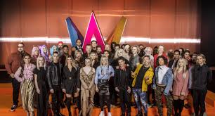 Information och fakta om melodifestivalen, eurovision song contest och schlagerfestivalen. Melodifestivalen 2019 Let The Games Begin Itsflorin Com
