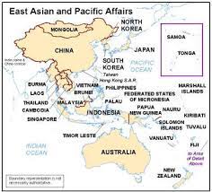 Asia pacific countries industries executives list. East Asian And Pacific Affairs Countries And Other Areas