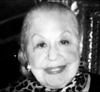 MARILYN GLASER Obituary (1931