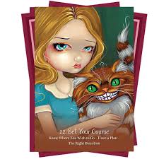 Alice: The Wonderland Oracle